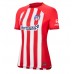 Cheap Atletico Madrid Home Football Shirt Women 2023-24 Short Sleeve